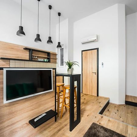 New Dob 53/3 Center Apartment 부다페스트 외부 사진