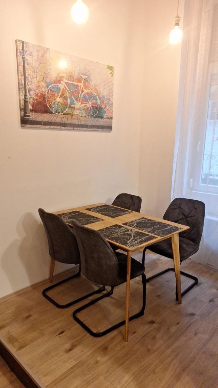 New Dob 53/3 Center Apartment 부다페스트 외부 사진