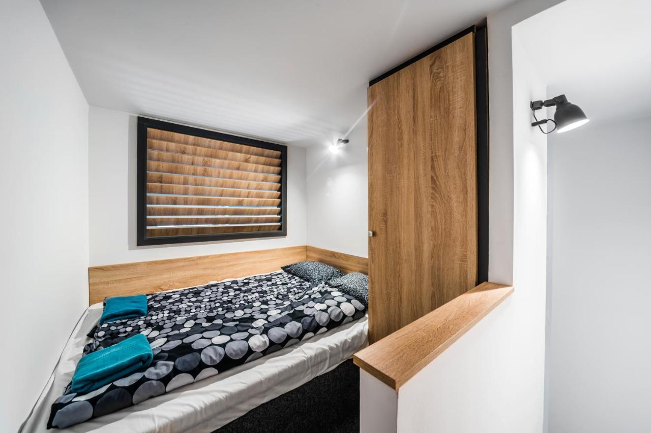 New Dob 53/3 Center Apartment 부다페스트 외부 사진